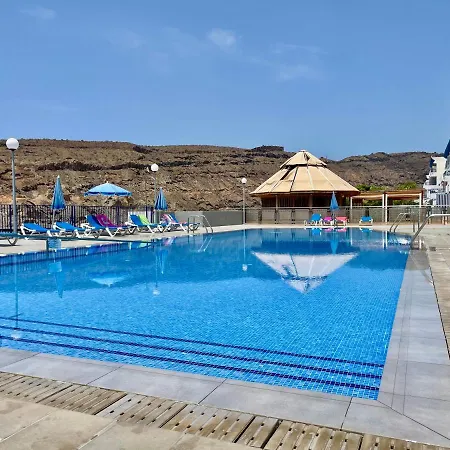 Mit Traumblick Appartement Taurito