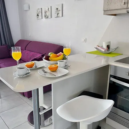 Mit Traumblick Appartement